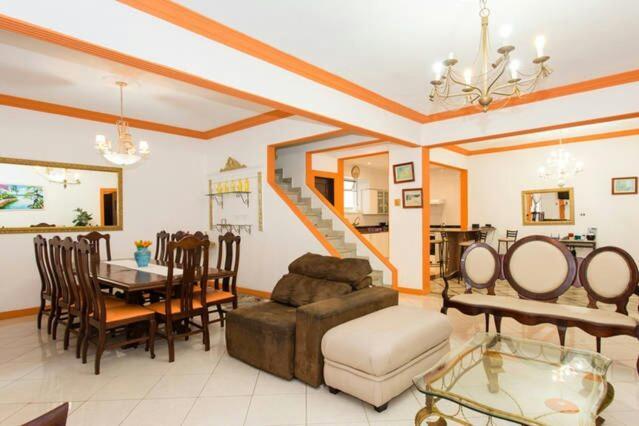 Real Apartments 504 - Cobertura Duplex Com 5 Quartos Em Copacabana Rio de Janeiro Ngoại thất bức ảnh
