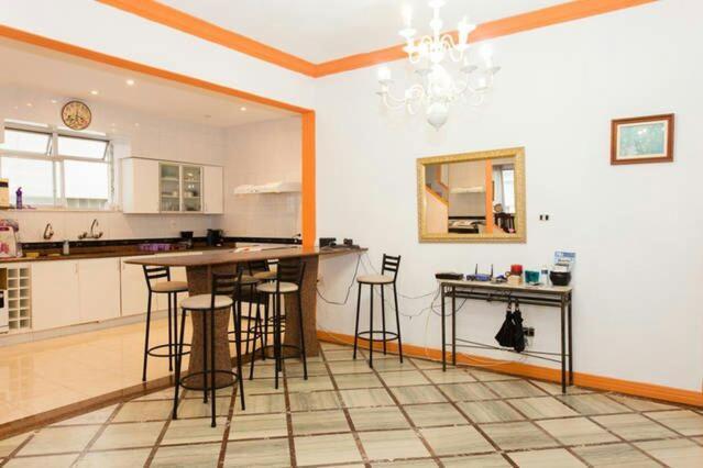 Real Apartments 504 - Cobertura Duplex Com 5 Quartos Em Copacabana Rio de Janeiro Ngoại thất bức ảnh