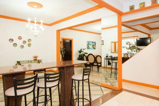 Real Apartments 504 - Cobertura Duplex Com 5 Quartos Em Copacabana Rio de Janeiro Ngoại thất bức ảnh