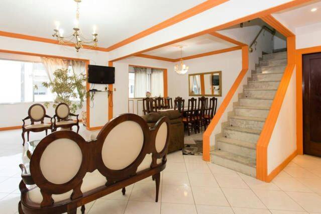 Real Apartments 504 - Cobertura Duplex Com 5 Quartos Em Copacabana Rio de Janeiro Ngoại thất bức ảnh