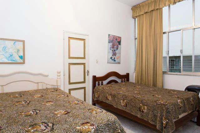 Real Apartments 504 - Cobertura Duplex Com 5 Quartos Em Copacabana Rio de Janeiro Ngoại thất bức ảnh