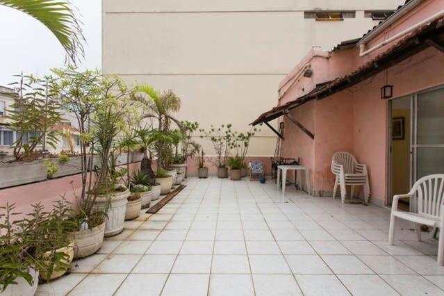 Real Apartments 504 - Cobertura Duplex Com 5 Quartos Em Copacabana Rio de Janeiro Ngoại thất bức ảnh