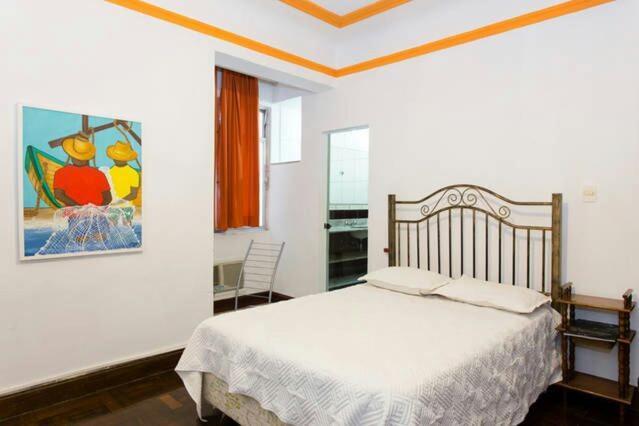 Real Apartments 504 - Cobertura Duplex Com 5 Quartos Em Copacabana Rio de Janeiro Ngoại thất bức ảnh
