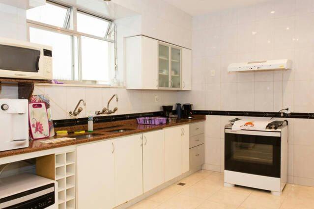 Real Apartments 504 - Cobertura Duplex Com 5 Quartos Em Copacabana Rio de Janeiro Ngoại thất bức ảnh