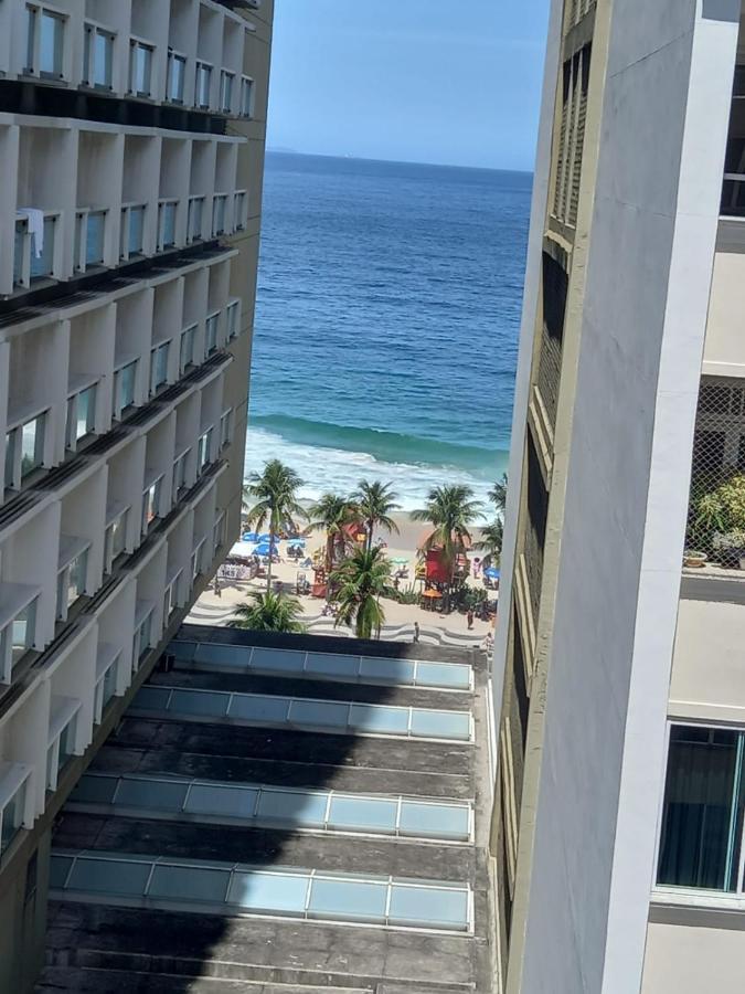 Real Apartments 504 - Cobertura Duplex Com 5 Quartos Em Copacabana Rio de Janeiro Ngoại thất bức ảnh